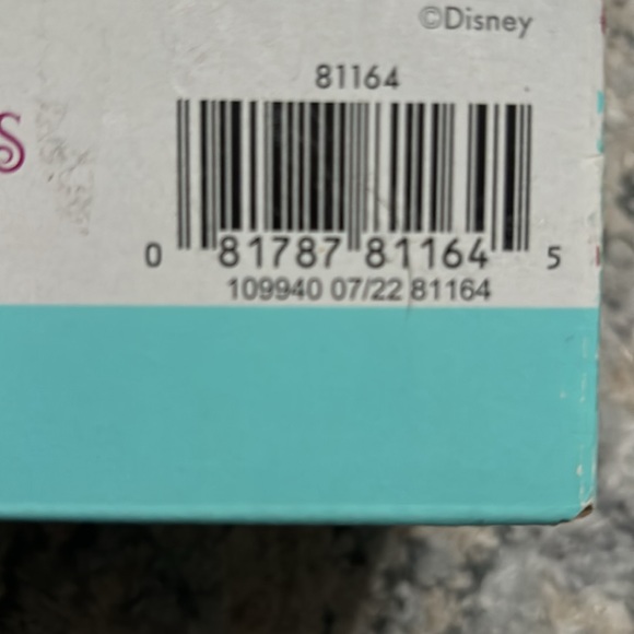 Disney baby princess plush doll - Picture 4 of 4